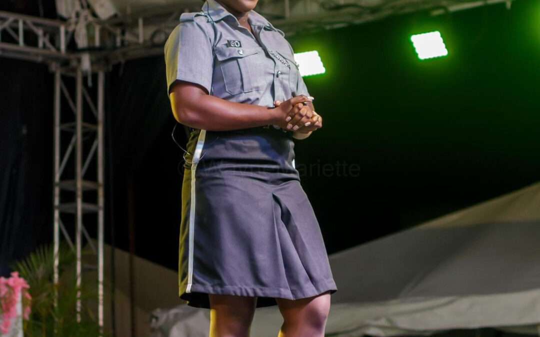 Shania Samuel to Compete in Regional Police Pageant
