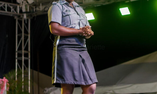 Shania Samuel to Compete in Regional Police Pageant