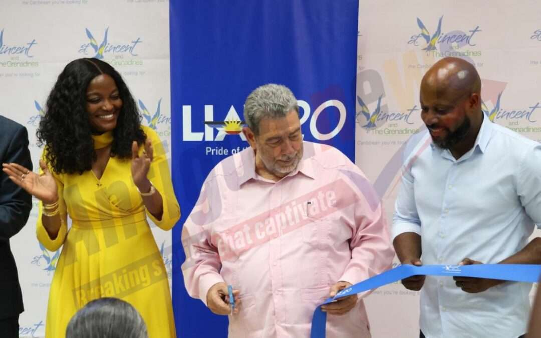 LIAT 20 Makes Island Hopping More Exciting and Affordable