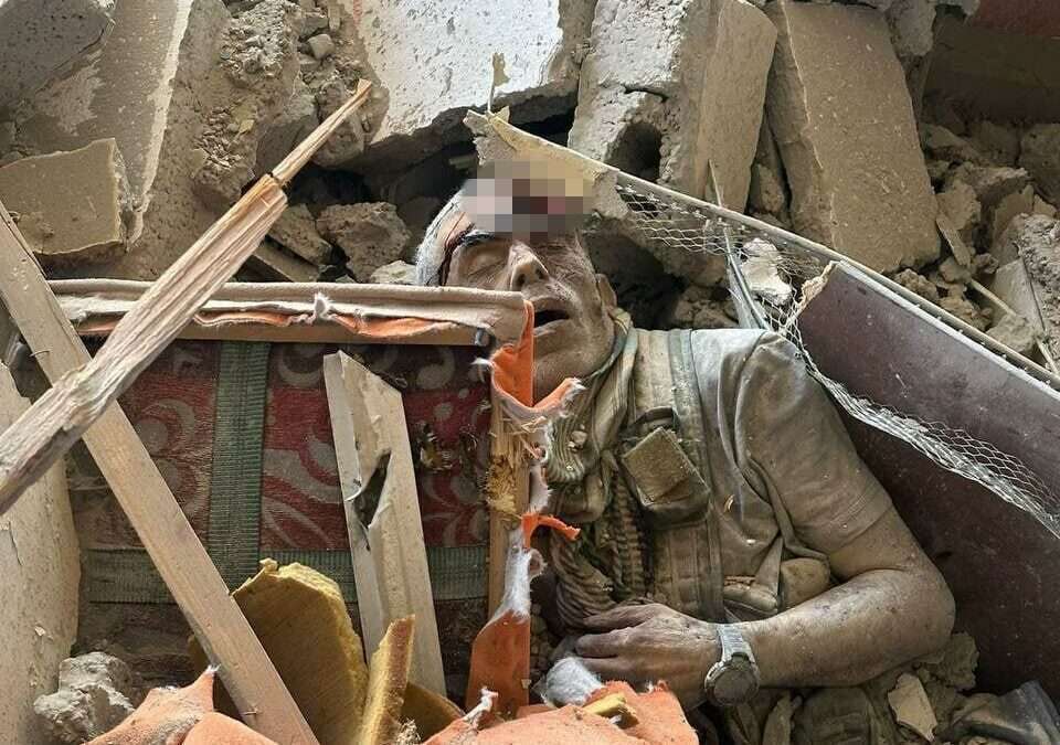 Yahya Sinwar leader of Hamas killed in Gaza