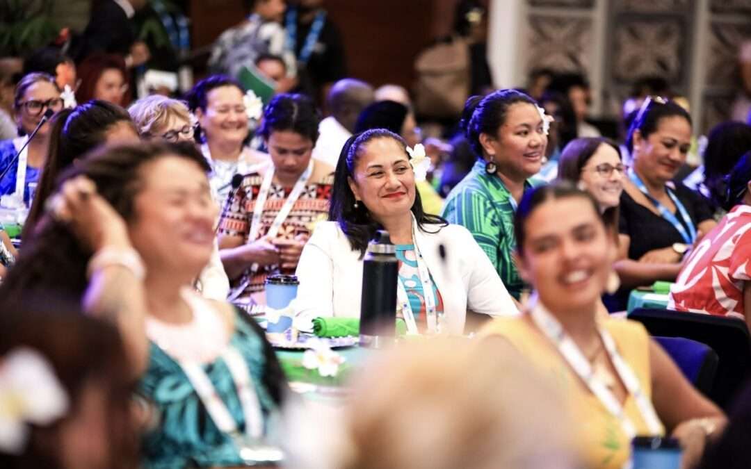 Commonwealth leaders urged to work harder to leave no woman behind