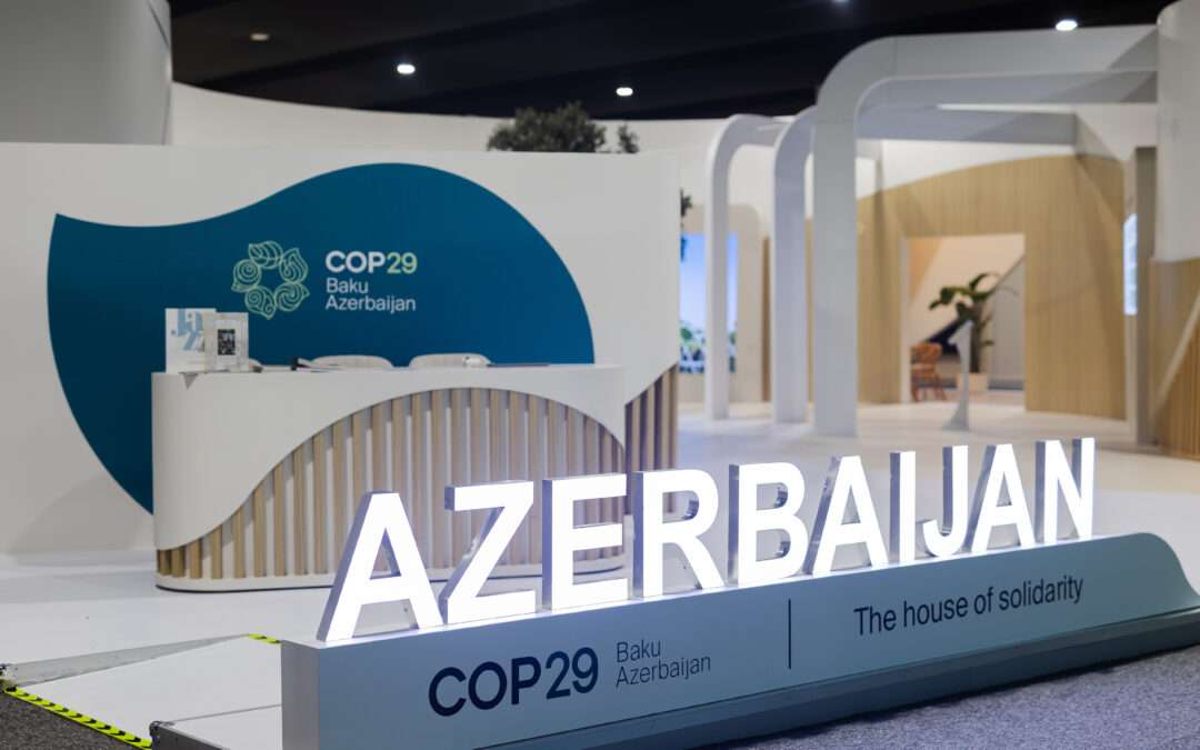 PM Browne leads delegation to COP29 in Azerbaijan