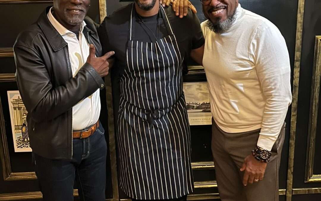 The Antigua and Barbuda Tourism Authority hosts a gratitude dinner led by Chef Kareem Roberts to honour partners at World Travel Market 2024