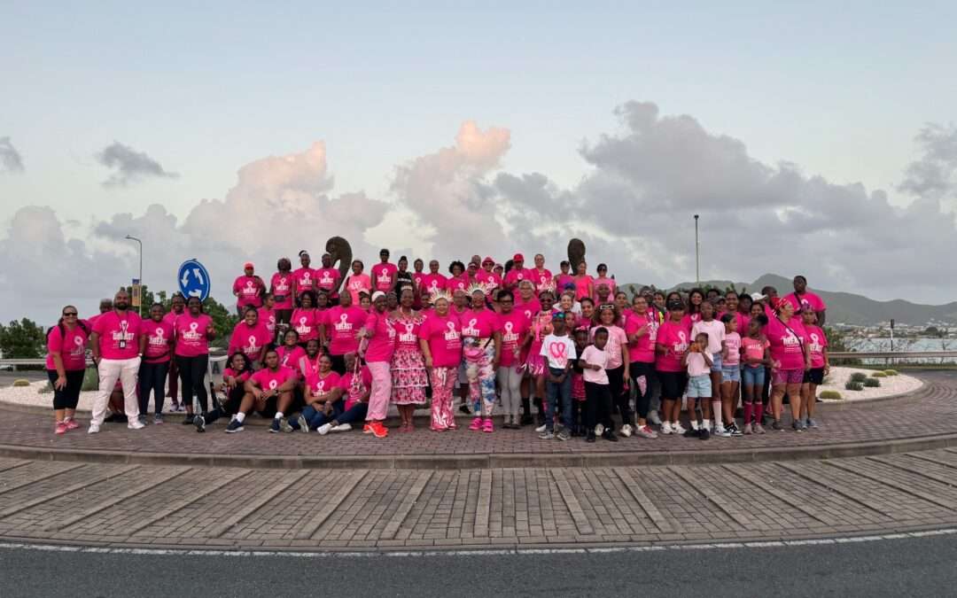PRINCESS WALK 2024: A SUCCESSFUL STEP TOWARDS BREAST CANCER AWARENESS.