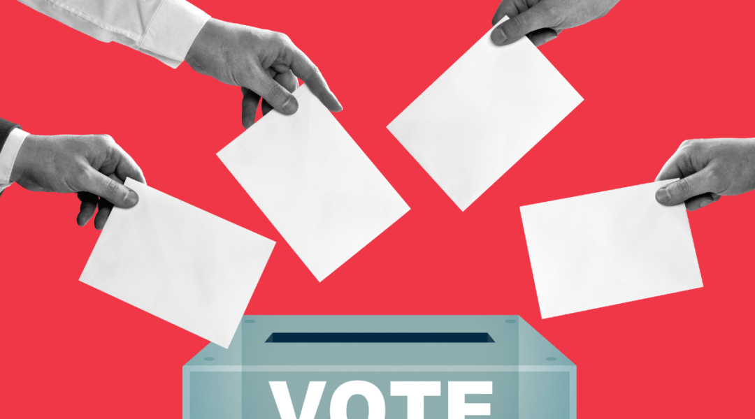 It’s Easy to Be Cynical About Elections | Editorial