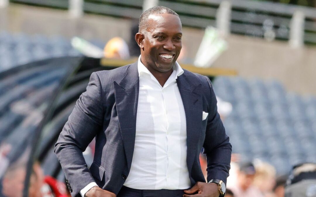 Dwight Yorke appointed new manager of Trinidad and Tobago