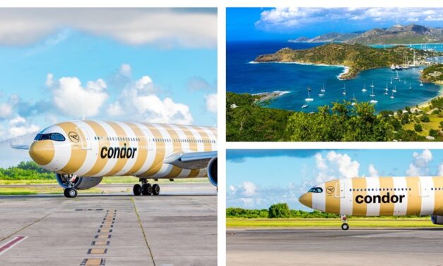 Condor Airlines returns to Antigua and Barbuda