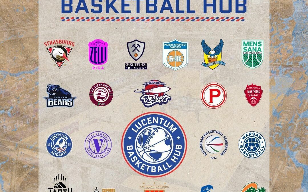 Antigua and Barbuda to join Lucentum Basketball HUB