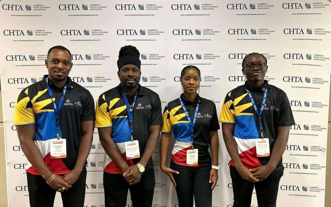 Antigua and Barbuda Takes Bronze at Regional Culinary Competition in Miami