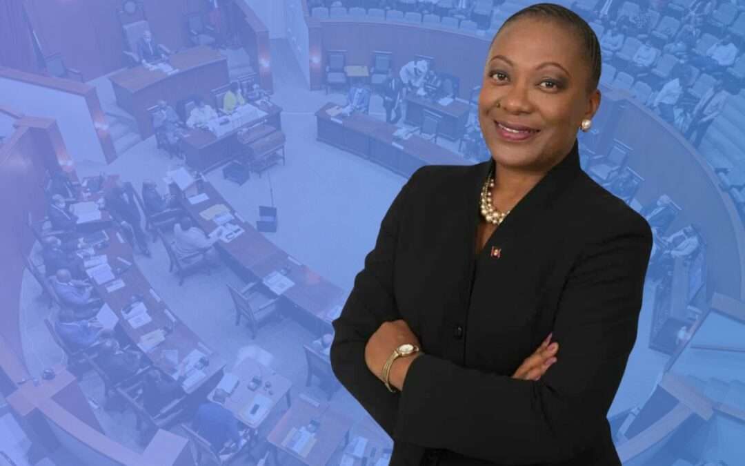 Blessed But Unfavoured: Shawn Nicholas Leaves the Senate | Editorial