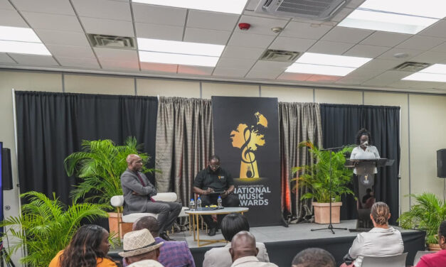 Revised Date Announced For The 2025 Antigua & Barbuda National Music Awards