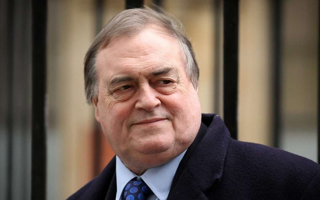 John Prescott the controversial former labour deputy has died aged 86