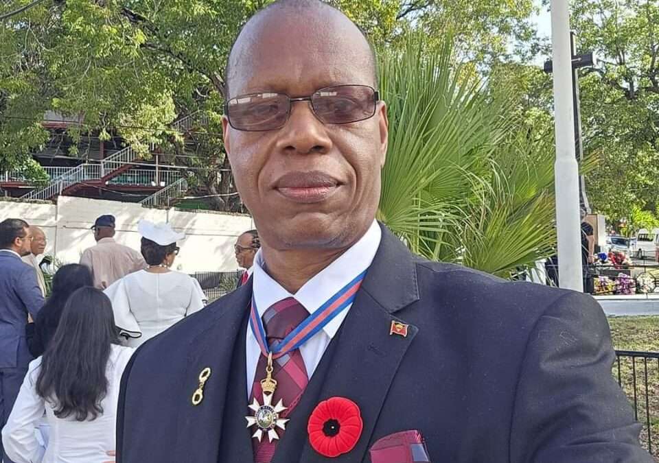 Croft calls for redoubling of efforts to deal with drug transshipment