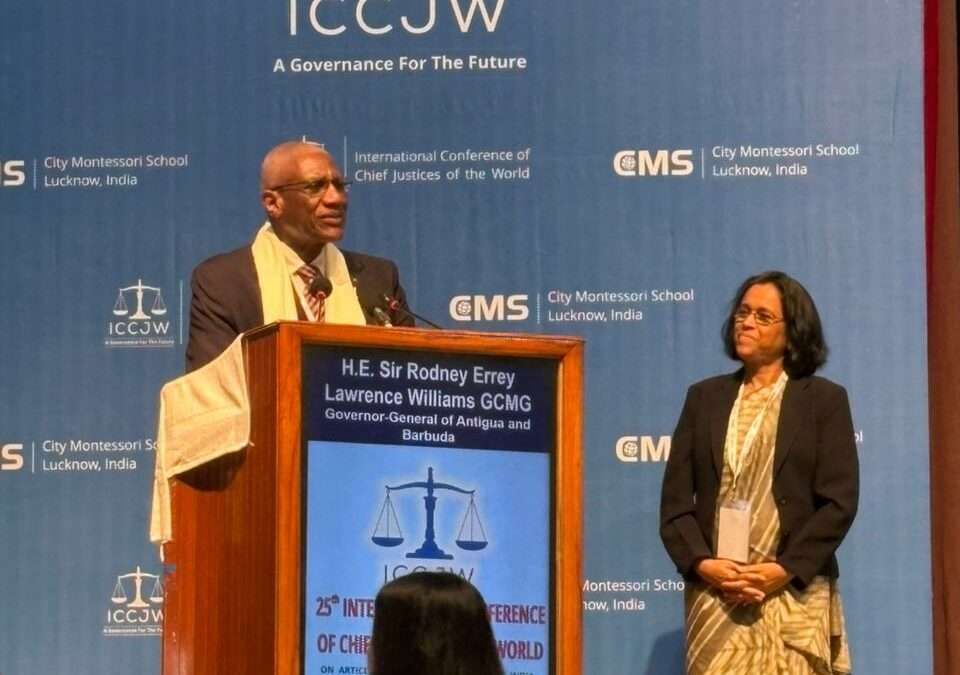 Governor General Honored with Special Accolades During Visit to India