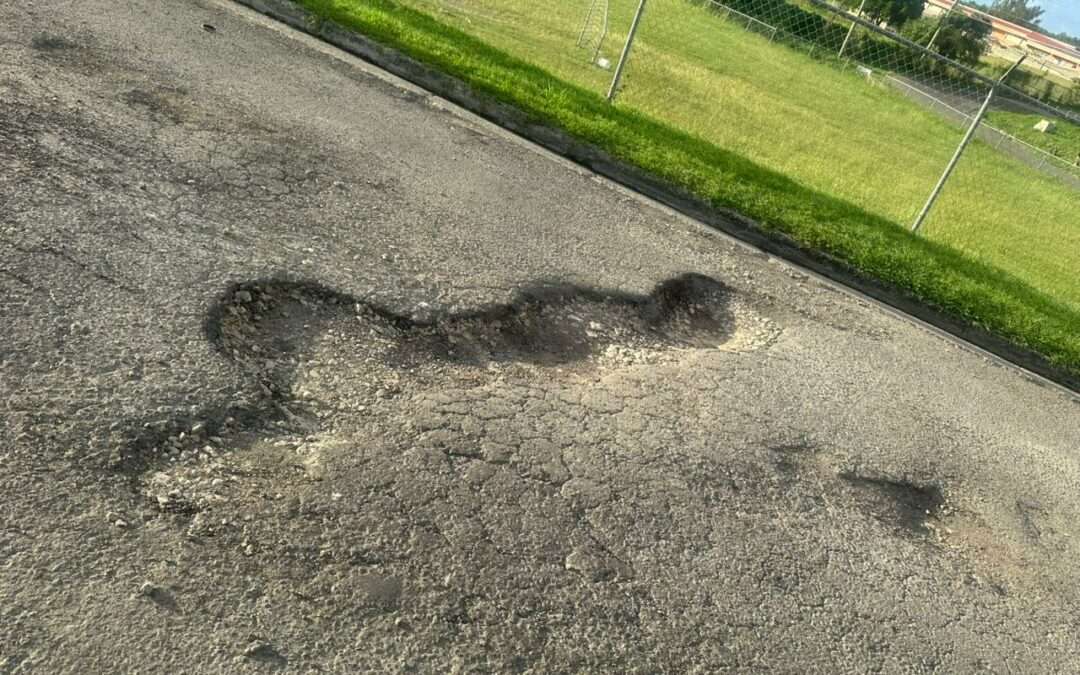 LETTER: Parent Advocates for Improved Access Roads to Baptist Academy