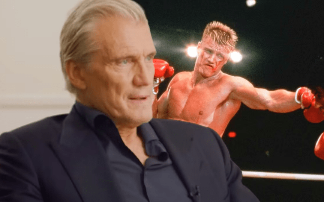 Rocky IV actor Dolph Lundgren reveals he’s cancer-free after previous terminal diagnosis