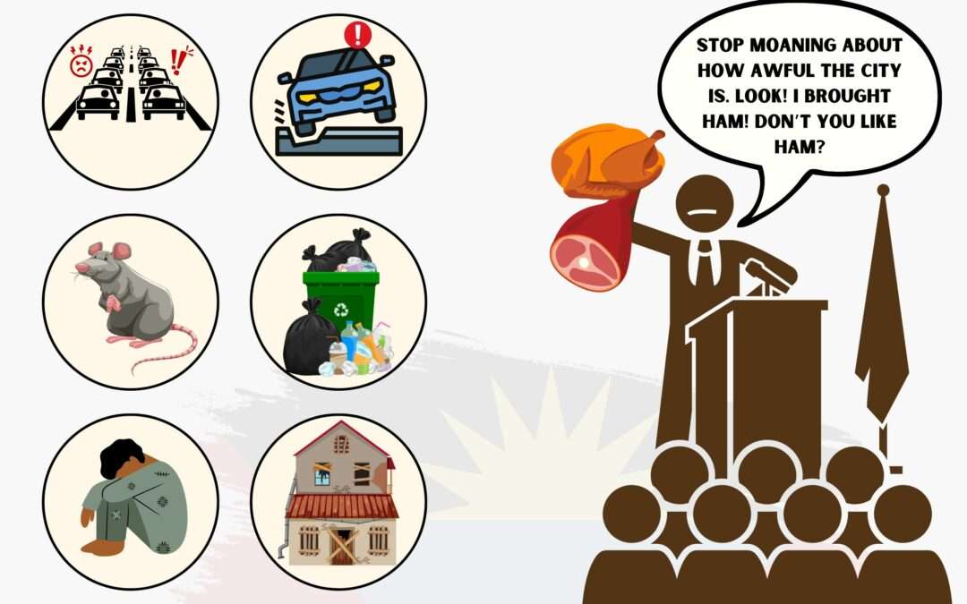 Say A Prayer For St. John’s This Christmas | Editorial