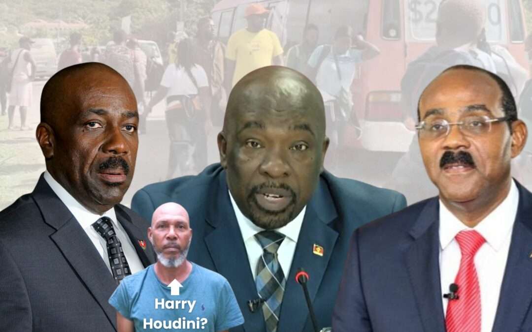 Antigua Airways: What Became of the Migrants and the Smugglers? | Editorial