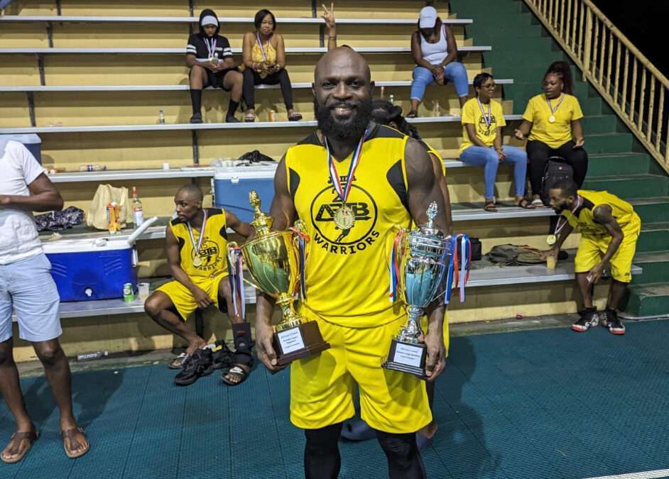 MP Kelvin Simon: The Importance of Community Playing Fields in the Development of Sports