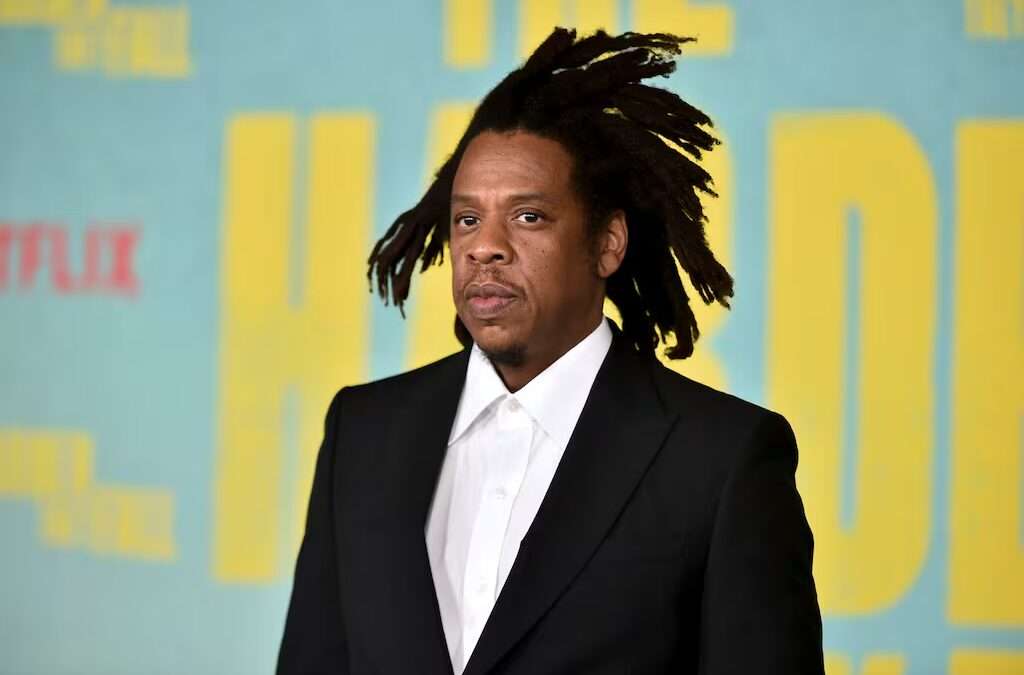 Jay-Z hits back after accusations of historic rape of 13-year-old