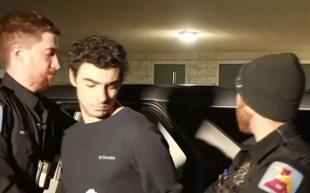 Gunman who murdered CEO in NYC arrested in McDonald’s 280 miles away