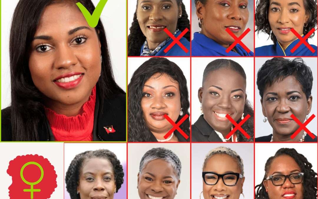 The Sausage Party in Antiguan Politics: Fixing the Gender Gap | Editorial