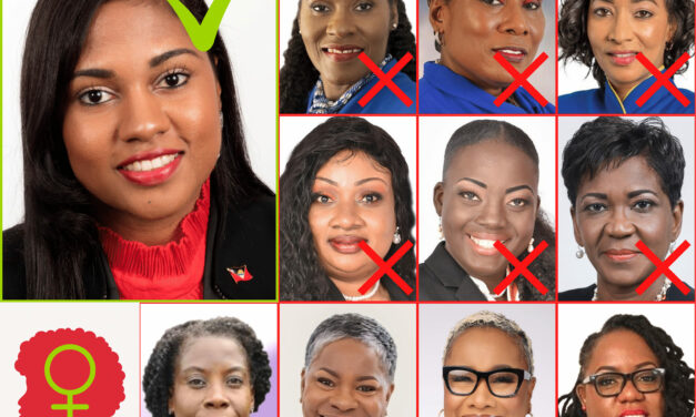 The Sausage Party in Antiguan Politics: Fixing the Gender Gap | Editorial