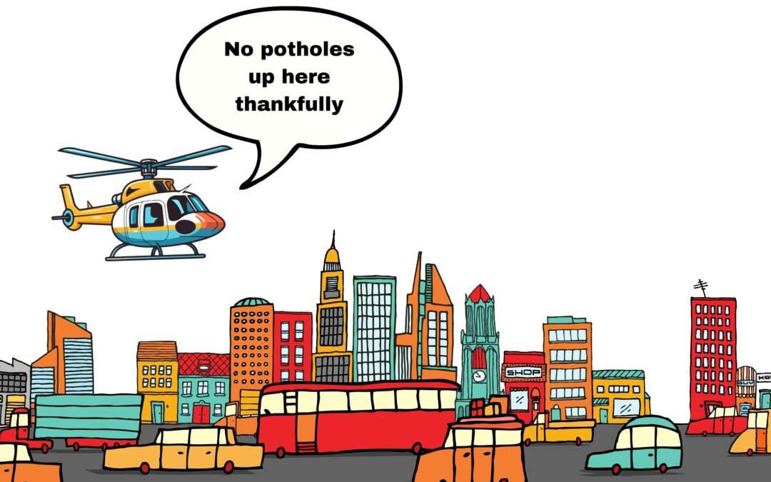 Something Doesn’t Work At Public Works | Editorial