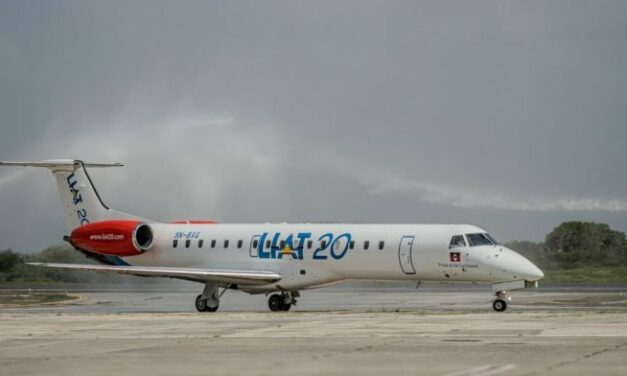 LIAT 20 Launches New Flights to Jamaica Today