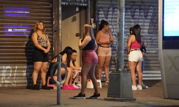 Revisiting Prostitution in Antigua | Editorial