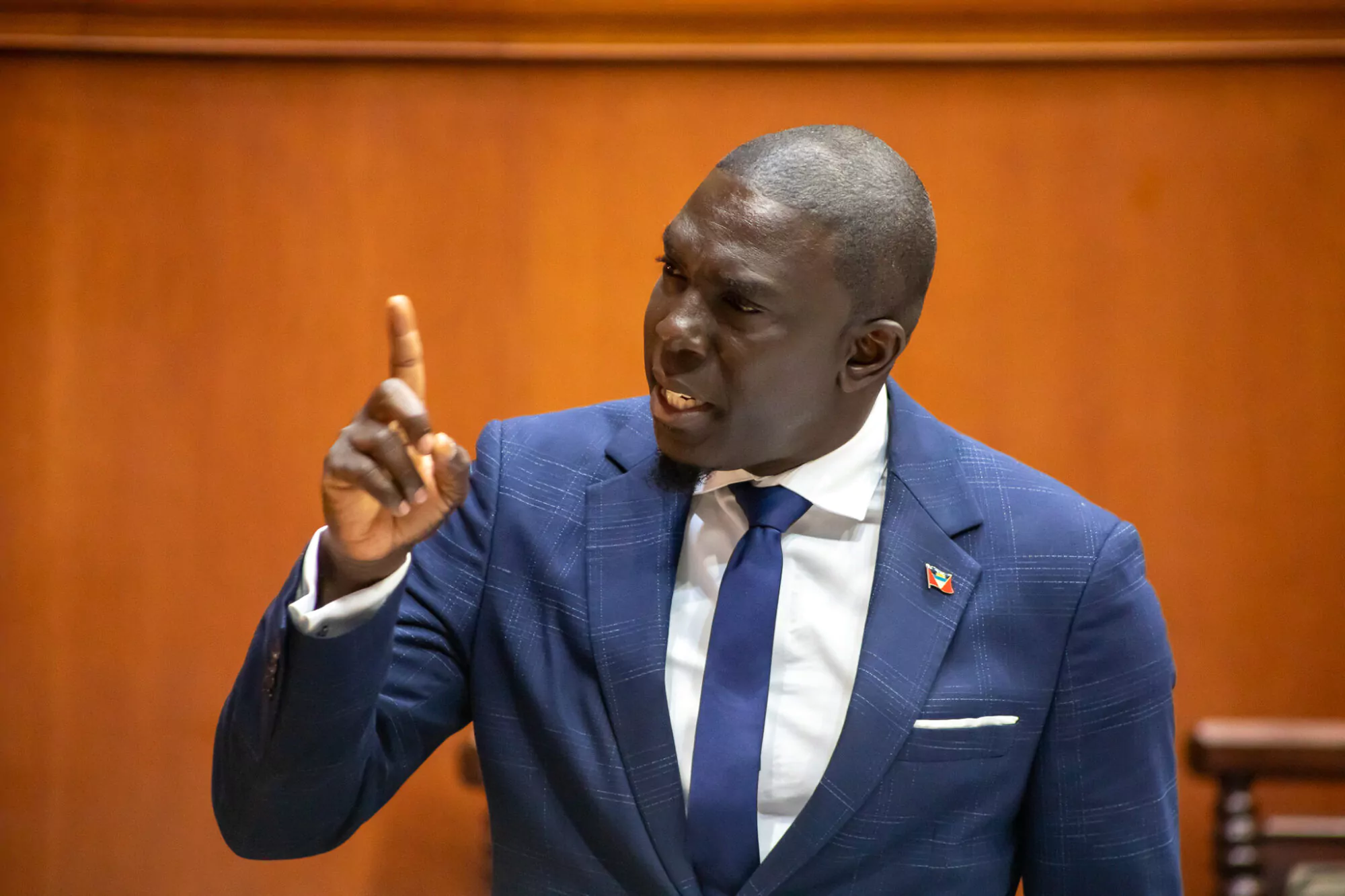 Opposition Leader Blames U.S. Visa Ban on “Arrogance and Diplomatic Failures”