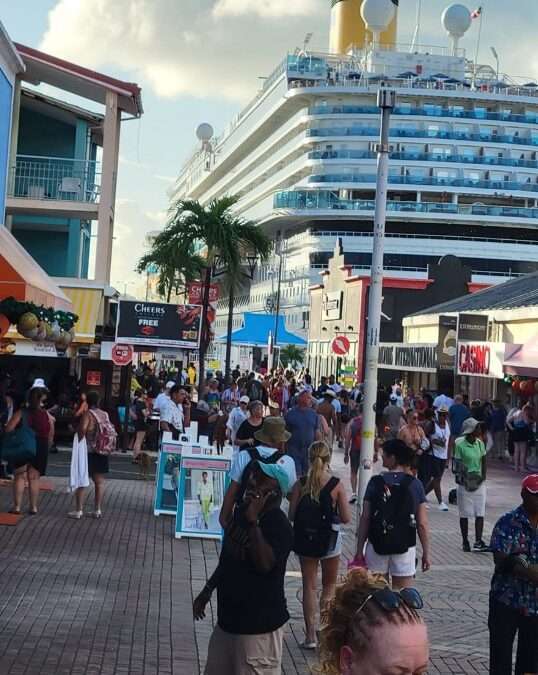 Over 11,000 Travelers Packed A&B Yesterday