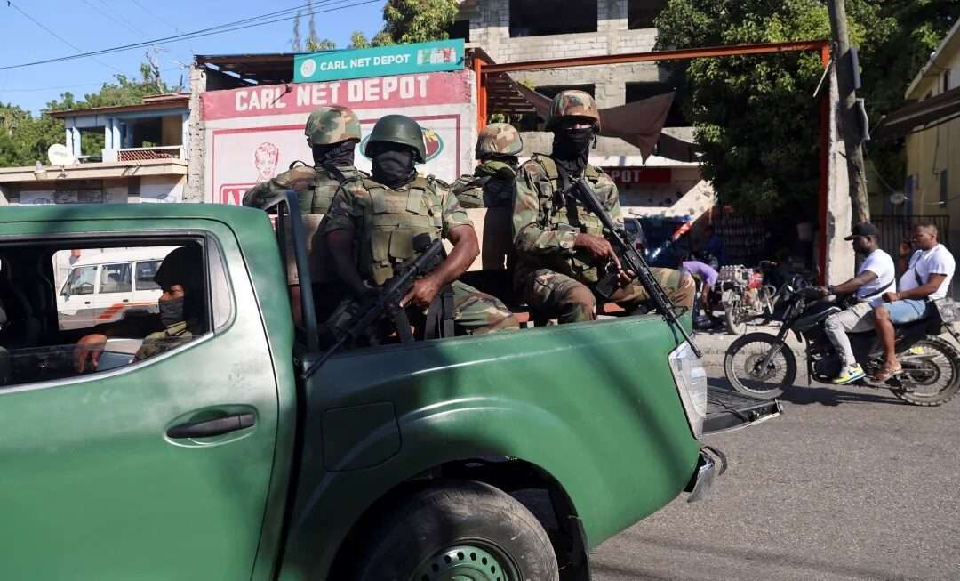 Haiti gang massacre leaves over 180 dead after Voodoo accusations, say UN and rights groups