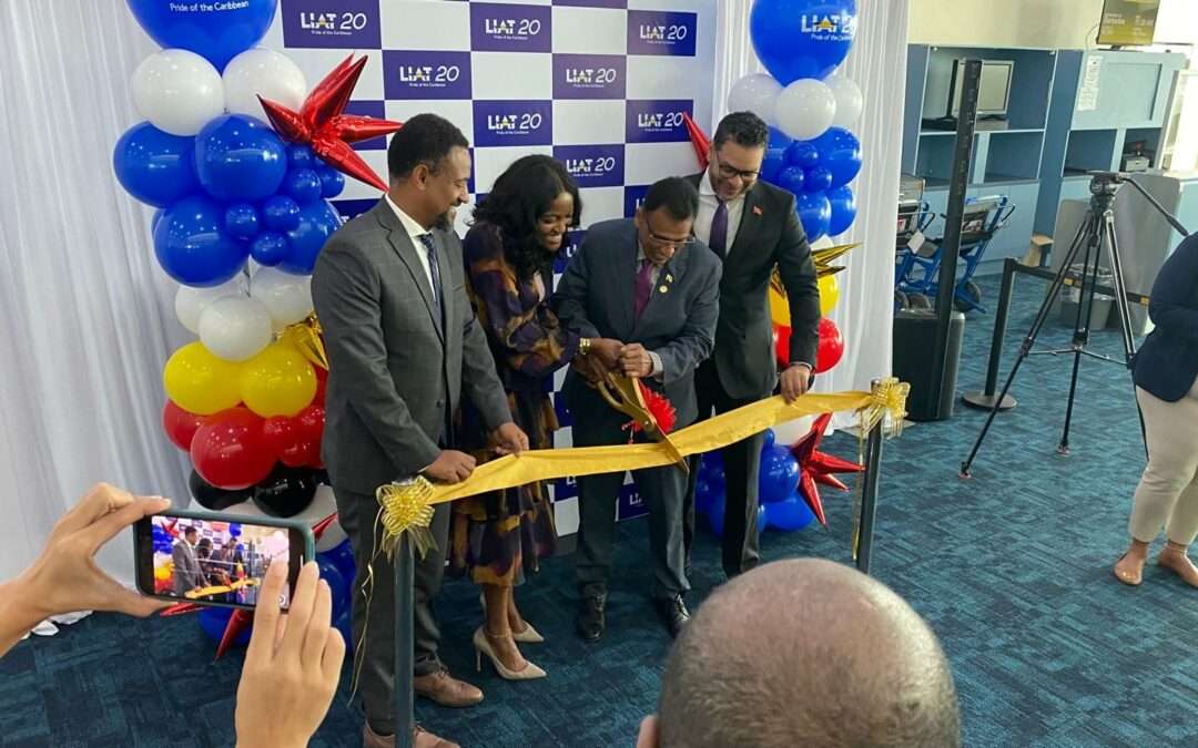 LIAT 20 Returns to Trinidad and Tobago: A New Chapter Unfolds