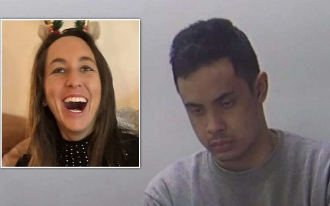 Student guilty of murdering innocent woman just for notoriety after frenzied attack on beach