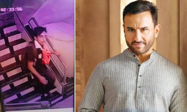 Bollywood actor Saif Ali Khan rushed to hospital after being stabbed by intruder