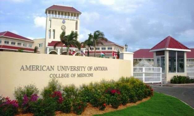 American University of Antigua Studies the World’s Toughest Row