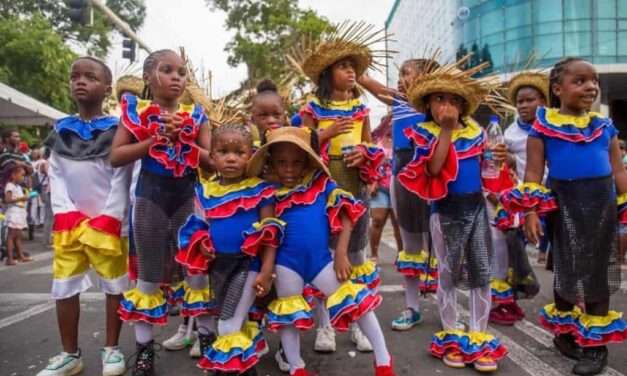 Carnival preparation underway