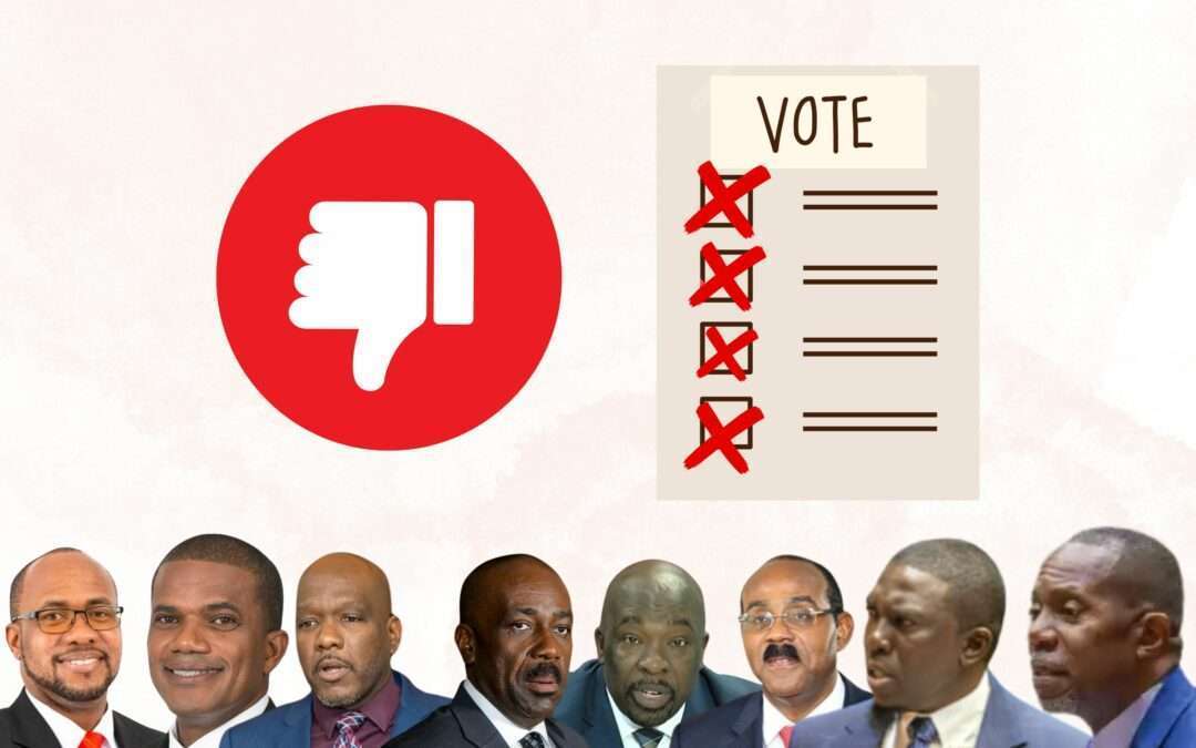 No Confidence in Any Candidate | Editorial