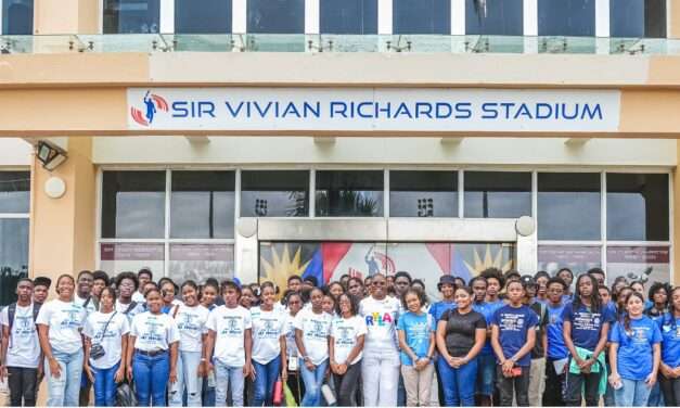 Rotary Club of Antigua Sundown Hosts RYLA 2025: Empowering Future Leaders