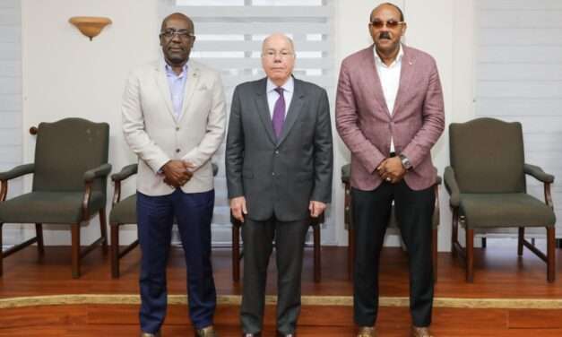 Antigua and Barbuda Strengthens Alliance with Brazil