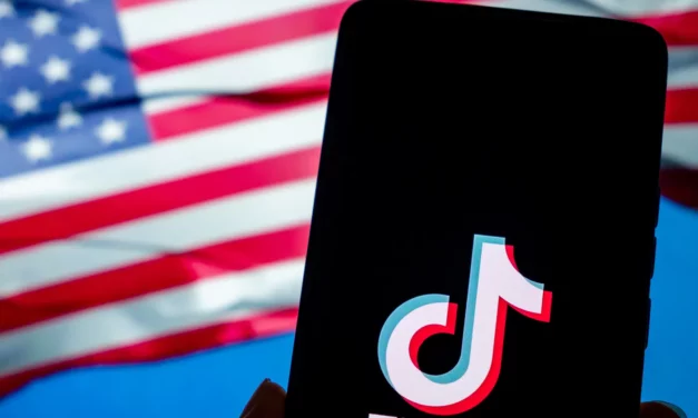 TikTok goes offline in the US