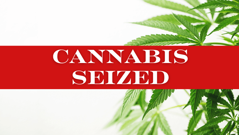 Woman detained after $222,000 Worth of Cannabis seized at V.C. Bird International Airport