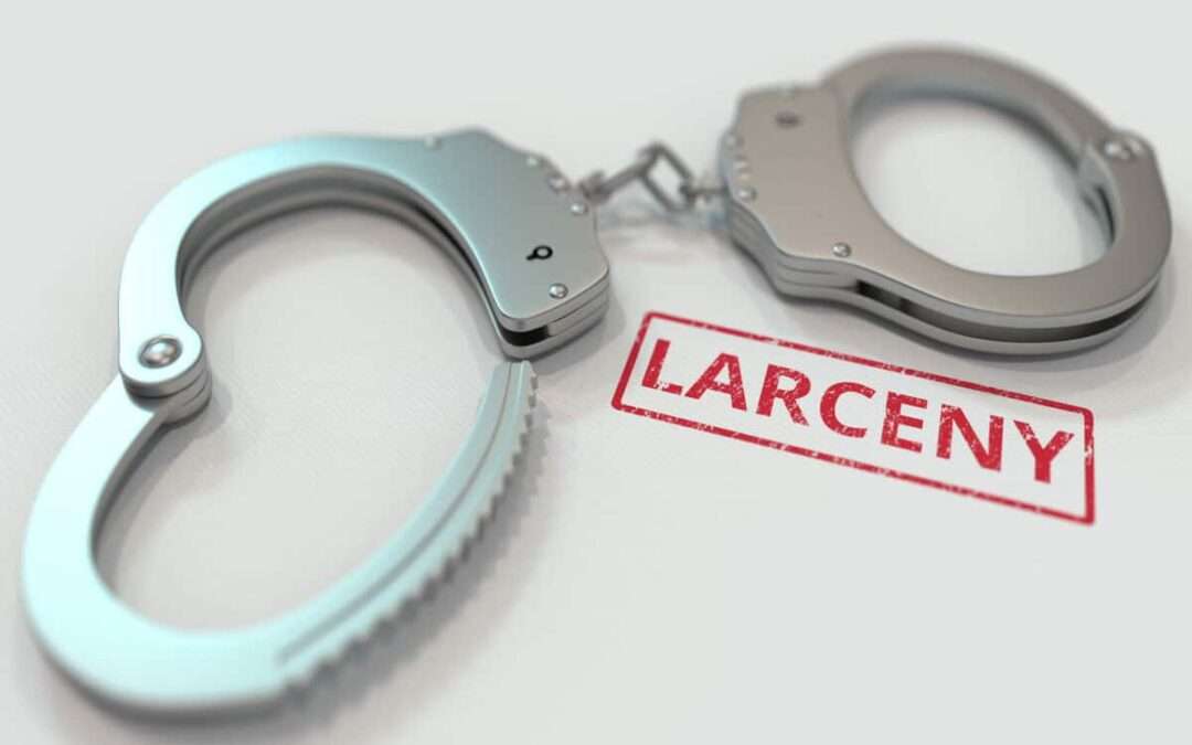 Brandon Murphy Charged in $44,000 Larceny Case