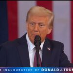 VIDEO: Trump says U.S. government will only recognize two genders, male and female