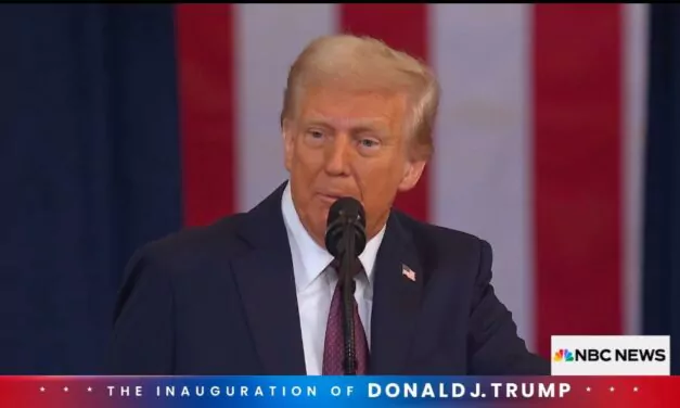 VIDEO: Trump says U.S. government will only recognize two genders, male and female