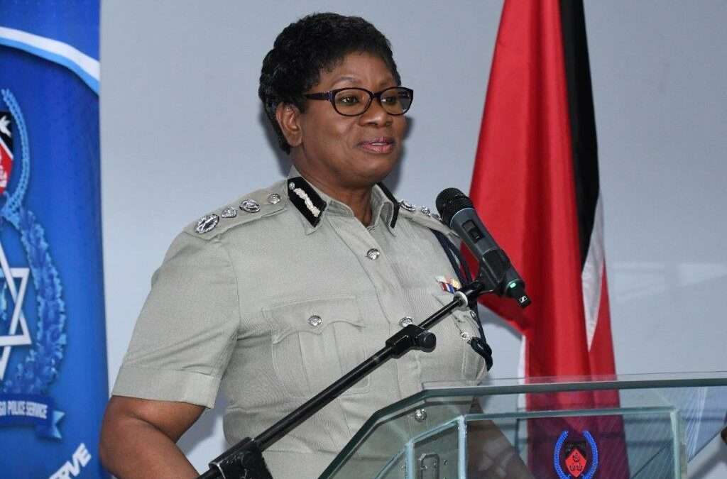 Trinidad and Tobago: Police Commissioner Erla Harewood-Christopher Has Been Arrested
