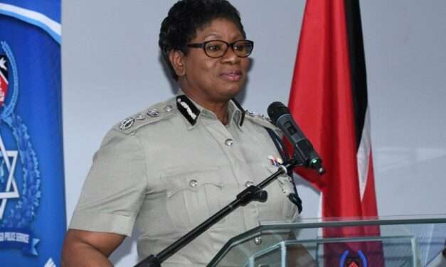 Trinidad and Tobago: Police Commissioner Erla Harewood-Christopher Has Been Arrested