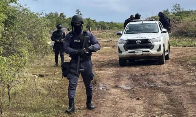 The government stands its ground in housing projects for Barbuda