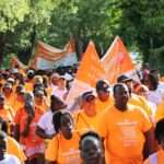 Stop Gender-Based Violence (GBV): IHO-GBV Coalition Launches 2025 Edition of National Anti-GBV Walk